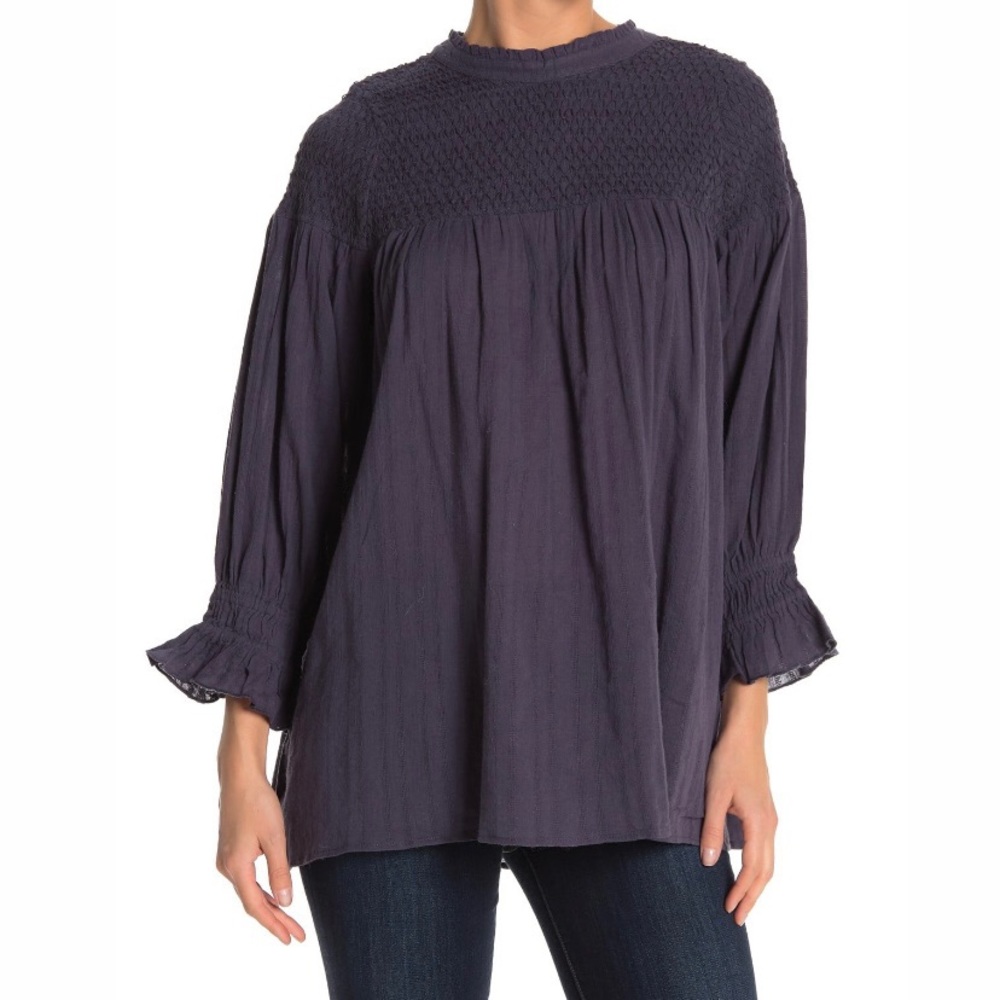 Free People Blouse - Picture 3 of 5